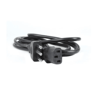 CABLE CORRIENTE TIPO PC 1.8 MTS