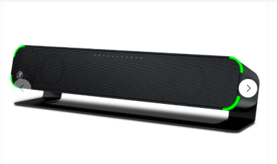 CR2-X BAR PRO Parlante pc escritorio usb/bluetooth premium MACKIE