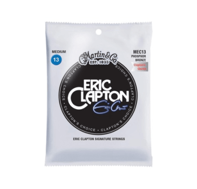 M-MEC13 CUERDAS GUITARRA ACUSTICA ERIC CLAPTON MARTIN