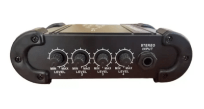 DB-06 AMPLIFICADOR FONOS 4 CHANEL MIVICS