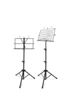 P-02 ATRIL PARTITURA SIMPLE HEBIKUO