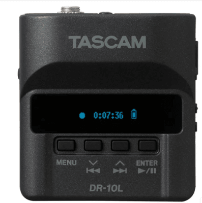 DR-10LW GRABADOR PORTATIL TASCAM1