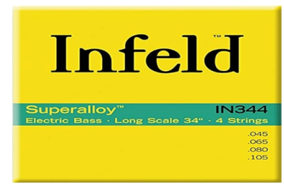 IN344 BAJO 4 CUERDAS THOMASTIK