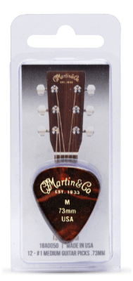 18A0050 PACK UNETAS MEDIUM .73 MARTIN