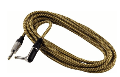 RCL30259D7 D/GOLD CABLE PLUG PLUG 9 MTS ROCKCABLE