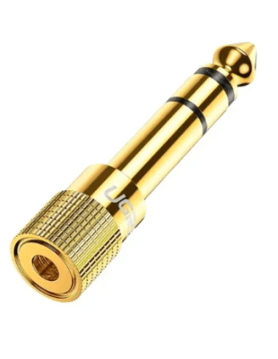 20503 Miniplug hembra a plug macho estereo MIA