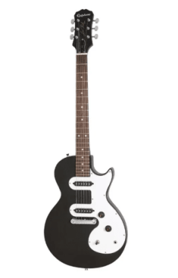 ENOLEBCH1 Guitarra eléctrica ebony EPIPHONE1