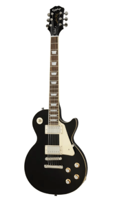 EILS6EBNH1 Guitarra eléctrica ebony EPIPHONE