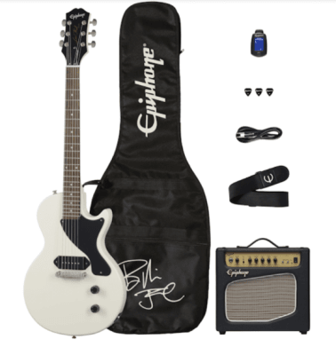 PPEG-BJALPJCWNH3-EU (Pack) Guitarra eléctrica vintage EPIPHONE