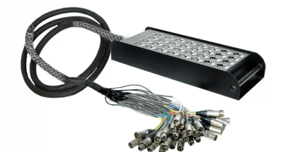 CLSN-24845 MULTIPAR 24 CH. X 8 X 45 MTS. CABLELAB