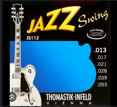JS113 CUERDAS GUITARRA ELECTRICA THOMASTIK