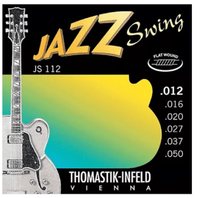 JS112 CUERDAS GUITARRA ELECTRICA THOMASTIK