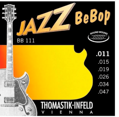 BB111 CUERDAS GUITARRA ELECTRICA THOMASTIK
