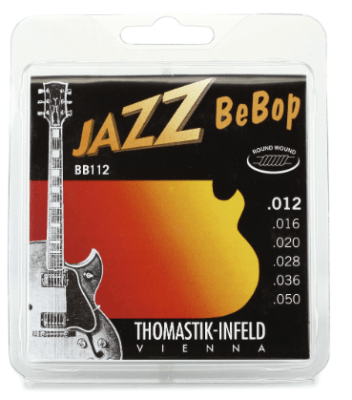 BB112 CUERDAS GUITARRA ELECTRICA THOMASTIK