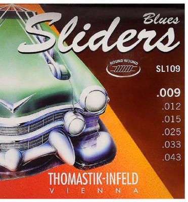 SL109 CUERDAS GUITARRA ELECTRICA THOMASTIK
