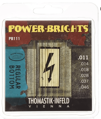 PB111 CUERDAS GUITARRA ELECTRICA THOMASTIK