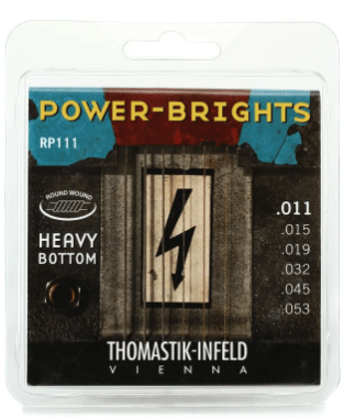 RP111 CUERDAS GUITARRA ELECTRICA THOMASTIK