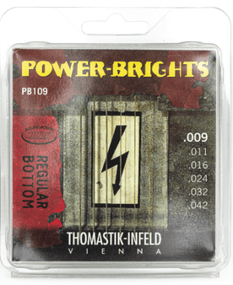 PB109 CUERDAS GUITARRA ELECTRICA THOMASTIK