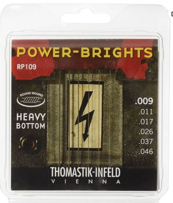 RP109 CUERDAS GUITARRA ELECTRICA THOMASTIK