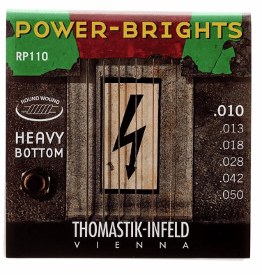 RP110 CUERDAS GUITARRA ELECTRICA THOMASTIK