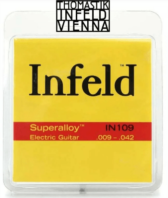 IN109 CUERDAS GUITARRA ELECTRICA THOMASTIK