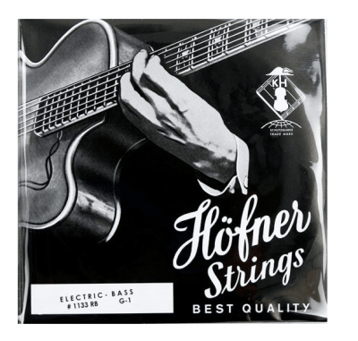 1133RB BAJO 4 CUERDAS BEATLE HOFNER