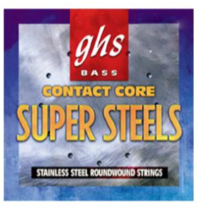 L5200 BAJO 4 CUERDAS GHS