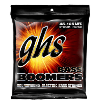 M3045 BAJO 4 CUERDAS GHS