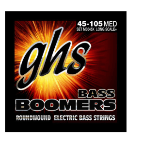 M3045X BAJO 4 CUERDAS GHS