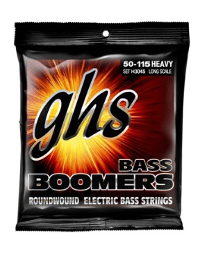 H3045 BAJO 4 CUERDAS GHS