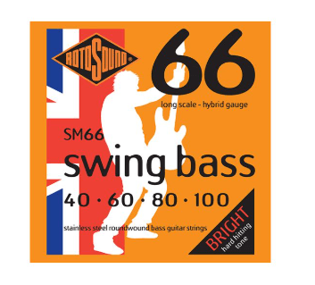 SM66 BAJO 4 CUERDAS ROTOSOUND