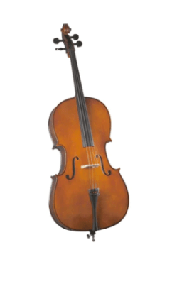 VIOLONCELLO OUTFIT 4/4 SC-100 CREMONA1