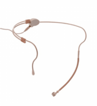 CM-214ULIF Micrófono cintillo cardiode beige JTS