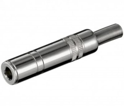 CLC-J00RC PLUG HEMBRA STEREO 1/4