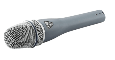 NX-8.8 MIC VOCAL CONDENSADOR JTS