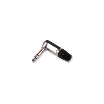 CONECTOR PLUG STEREO TRS EN L A11