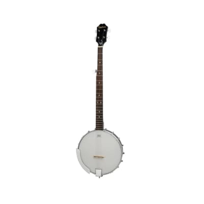 EFB0NACH1 BANJO 5 CUERDAS NATURAL EPIPHONE1