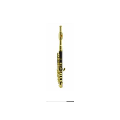 Flauta Piccolo Baldassare 6458EG BMG Black-Gold1