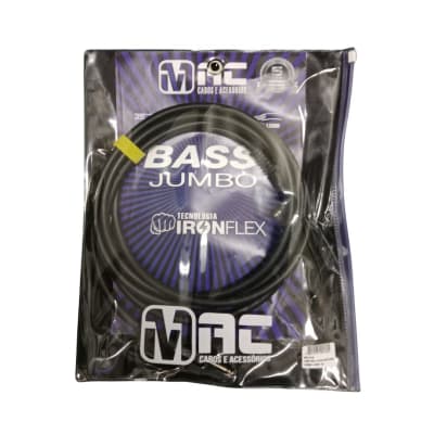 Cable instrumento bajo MAC KBJ10LB