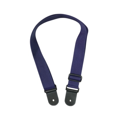 MG100D Azul Correa guitarra/bajo punta de cuero