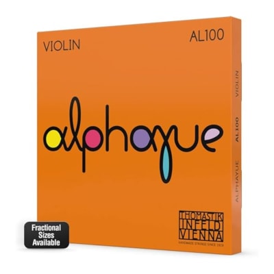 AL100 1/2 CUERDAS VIOLIN THOMASTIK ALPHAYUE1