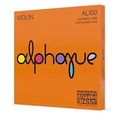 AL100 1/4 CUERDAS VIOLIN 1/4 THOMASTIK