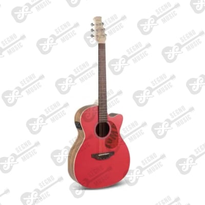 AEO-69-R APPLAUSE Guitarra electroacústica OVATION1