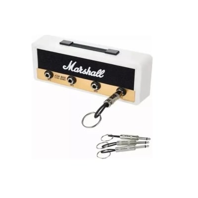 PLBM LLAVERO CABEZAL TIPO MARSHALL BLANCO A11
