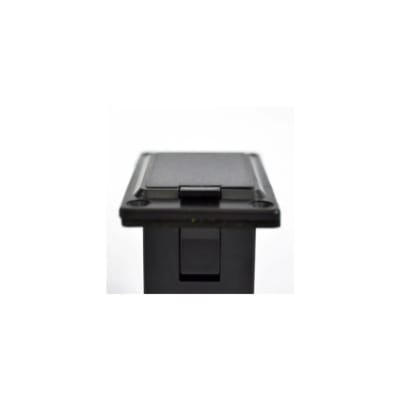 Porta batería para guitarra electroacústica A111