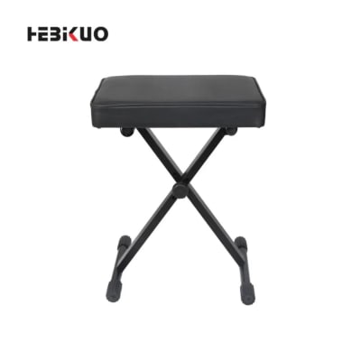 Q-90B Banqueta piano ajustable HEBIKUO1
