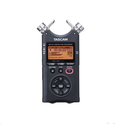 DR-40 GRABADOR PORTATIL TASCAM1