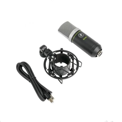 EM-91CU Micrófono condensador usb MACKIE