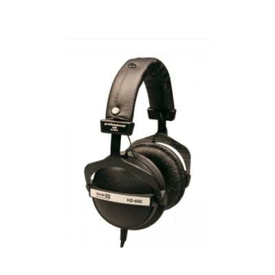 HD 660 AUDIFONO MONITOREO SUPERLUX