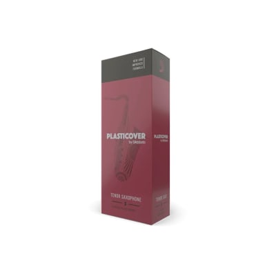 RRP05TSX250 CAÑAS SAXO TENOR  2.5  PLASTICOVER DADDARIO